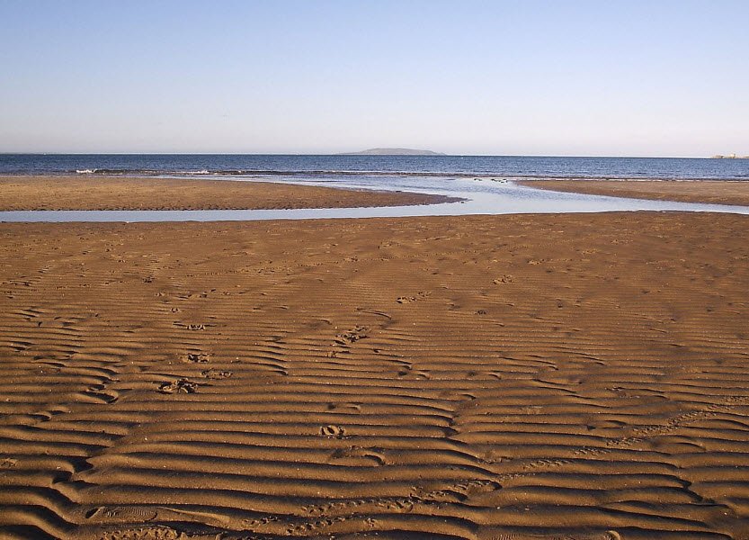 Burrow Beach, Burrow, Ireland